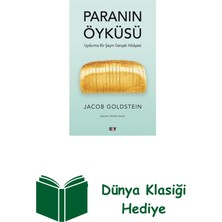 Say Paranın Öykusu - Uydurma Bir Şeyin Gerçek Hikayesi + Dünya Klasiği Hediye