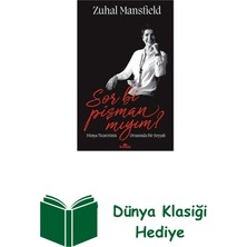 Kronik Kitap Sor Bi Pişman Mıyım? - Dünya Ticaretinin Ortası... + Dünya Klasiği Hediye
