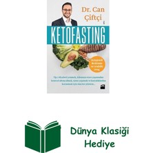 Doğan Kitap Ketofasting + Dünya Klasiği Hediye