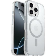 Serisi Şeffaf Magsafe Şeffaf Kılıf 16 Pro Uyumlu Darbeye ve Düşmeye Karşı Koruyucu Koruyucu Kılıf Şeffaf