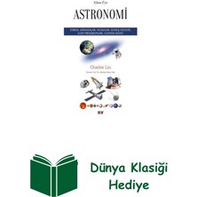 Say A'dan Z'ye Astronomi - Evren Gökadalar Yıldızla... + Dünya Klasiği Hediye