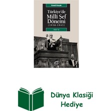 İletişim Yayınları Türkiye'de Milli Şef Dönemi 2 + Dünya Klasiği Hediye