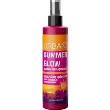 Summer Glow Aşamalı Renk Açıcı Saç Spreyi 150 Ml- Vegan