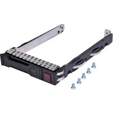Sunucusepeti 651687-001 Hp Uyumlu 2.5" Disk Kızağı (G8 G9 G10 - Gen8 Gen9 GEN10)