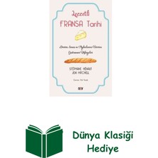 Say Lezzetli Fransa Tarihi + Dünya Klasiği Hediye