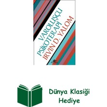 Pegasus Varoluşçu Psikoterapi + Dünya Klasiği Hediye