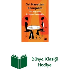 Doğan Kitap Gel Hayattan Konuşalım + Dünya Klasiği Hediye