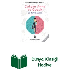 Remzi Kitabevi Çalışan Anne ve Çocuk + Dünya Klasiği Hediye