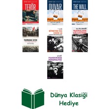 İnkılap Kitabevi Deniz Ülke Arıboğan 7 Kitap Seti + Dünya Klasiği Hediye