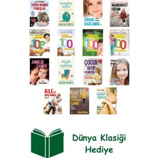 Timaş Yayınları Adem Güneş 15 Kitap Seti + Dünya Klasiği Hediye