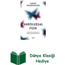Varoluşsal Fizik - Bir Bilim Insanının Yaşamın ... + Dünya Klasiği Hediye