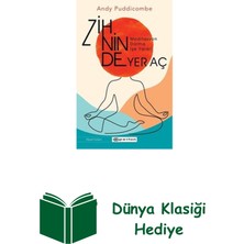 Epsilon Yayınevi Zihninde Yer Aç + Dünya Klasiği Hediye