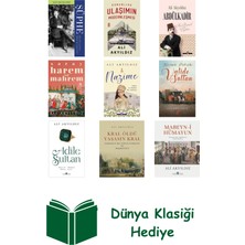 Timaş Yayınları Ali Akyıldız 9 Kitap Seti + Dünya Klasiği Hediye