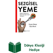Epsilon Yayınevi Sezgisel Yeme - Sağlıklı Beslenme Alanında Çığı... + Dünya Klasiği Hediye
