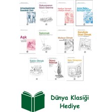 İletişim Yayınları Wilhelm Schmid 11 Kitap Seti + Dünya Klasiği Hediye