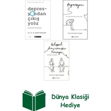 Epsilon Yayınevi M.hakan Türkçapar 3 Kitap Seti + Dünya Klasiği Hediye