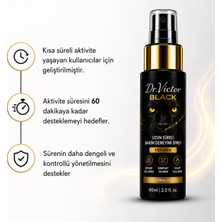 Uzun Süre Etkili Geciktiricili Prezervatif Içi Kullanım Spreyi