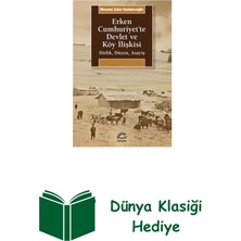 İletişim Yayınları Erken Cumhuriyet'te Devlet ve Köy Ilişkisi-Dirl... + Dünya Klasiği Hediye