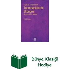 İletişim Yayınları Toambapiklerde Ekonomi + Dünya Klasiği Hediye