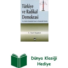 Türkiye ve Radikal Demokrasi + Dünya Klasiği Hediye