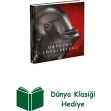 Kronik Kitap Ortaçağ Şövalyeleri + Dünya Klasiği Hediye