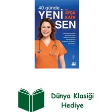 Doğan Kitap 40 Günde Yeni Sen + Dünya Klasiği Hediye