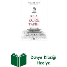 Say Kısa Kore Tarihi + Dünya Klasiği Hediye