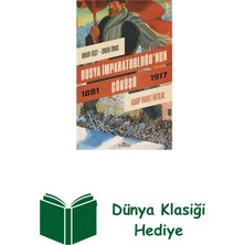 Kronik Kitap Rusya Imparatorluğu'nun Çöküşü 1881-1917 + Dünya Klasiği Hediye