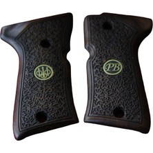Beretta Beratta F92 Compact Kabzesi Ahşap Model 1501