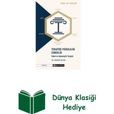 Epsilon Yayınevi Terapide Psikolojik Esneklik: Kabul ve Adanmışl... + Dünya Klasiği Hediye