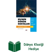 Say Bilimin Dönum Noktaları - Evrenin Sırlarını Nas... + Dünya Klasiği Hediye