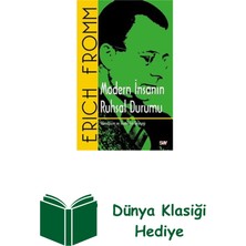 Say Modern Insanın Ruhsal Durumu + Dünya Klasiği Hediye