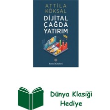 Remzi Kitabevi Dijital Çağda Yatırım + Dünya Klasiği Hediye