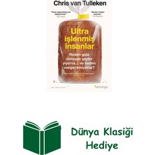 Domingo Yayınevi Ultra Işlenmiş Insanlar: Neden Gıda Olmayan Şey... + Dünya Klasiği Hediye