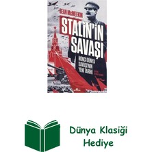Kronik Kitap Stalin'in Savaşı - Ikinci Dünya Savaşının Yeni ... + Dünya Klasiği Hediye