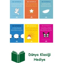 Pegasus Jessamy Hibberd 6 Kitap Seti + Dünya Klasiği Hediye