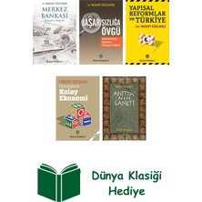 Remzi Kitabevi Mahfi Eğilmez 5 Kitap Seti + Dünya Klasiği Hediye