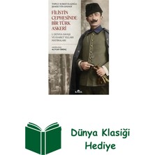 Kronik Kitap Filistin Cephesinde Bir Türk Askeri - 1. Dünya ... + Dünya Klasiği Hediye