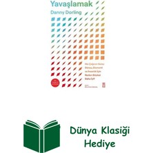 Timaş Yayınları Yavaşlamak + Dünya Klasiği Hediye