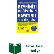 Pegasus Beyninizi Değiştirin Hayatınız Değişsin + Dünya Klasiği Hediye