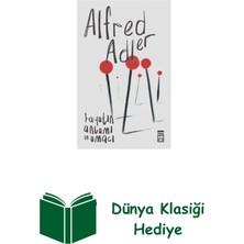 Timaş Yayınları Hayatın Anlamı ve Amacı + Dünya Klasiği Hediye