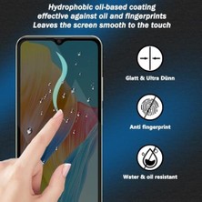 Oppo A38 Privacy (Hayalet) Ekran Koruyucu – 2 Adet - 9h Temperli Cam, Yan Görünme Engelleyici, Tam Kaplama