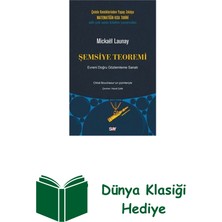 Say Şemsiye Teoremi - Evreni Doğru Gözlemleme Sanatı + Dünya Klasiği Hediye