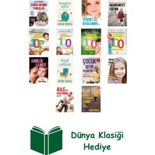 Timaş Yayınları Adem Güneş 14 Kitap Seti + Dünya Klasiği Hediye