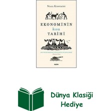 Ekonominin Kısa Tarihi + Dünya Klasiği Hediye