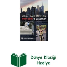 Remzi Kitabevi New York'u Yaşamak + Dünya Klasiği Hediye
