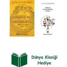 Remzi Kitabevi Leyla Navaro 2 Kitap Seti + Dünya Klasiği Hediye