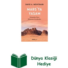 Mars'ta Yaşam - Gitmeden Önce Bilmemiz Gereken + Dünya Klasiği Hediye