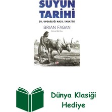 Say Suyun Tarihi - Su Uygarlığı Nasıl Yarattı? + Dünya Klasiği Hediye