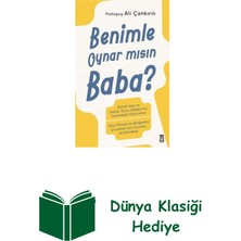 Timaş Yayınları Benimle Oynar Mısın Baba? + Dünya Klasiği Hediye